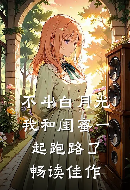不斗白月光，我和闺蜜一起跑路了畅读佳作