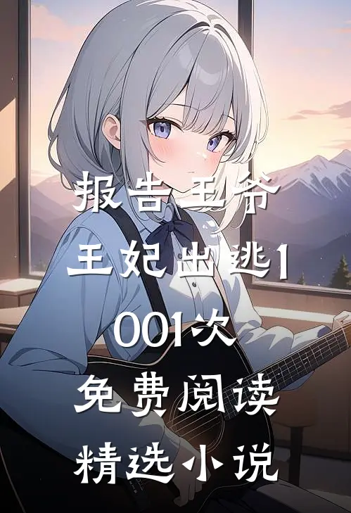 报告王爷,王妃出逃1001次免费阅读精选小说