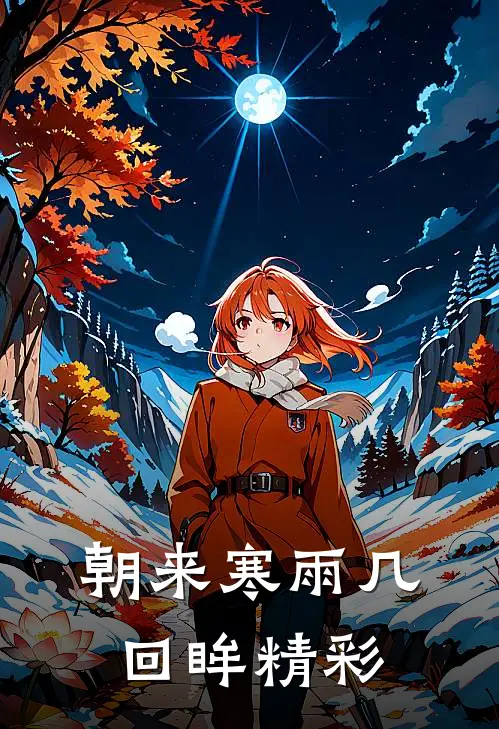 朝来寒雨几回眸精彩