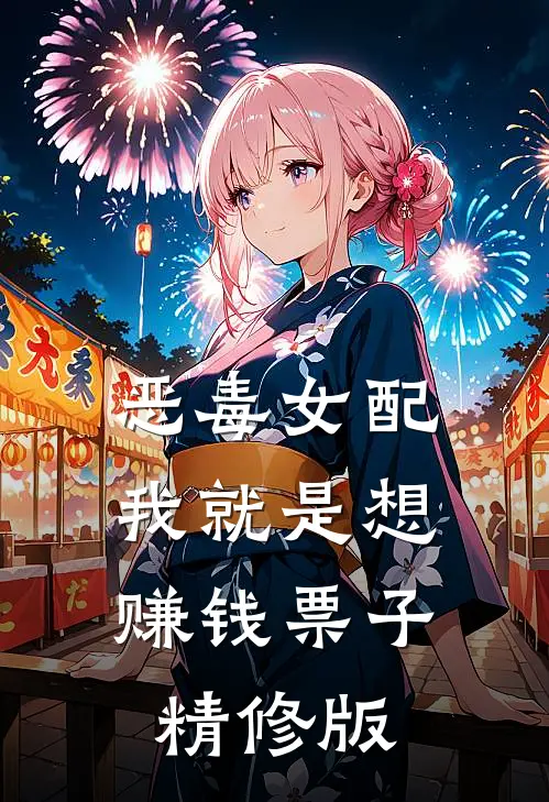 恶毒女配：我就是想赚钱票子精修版