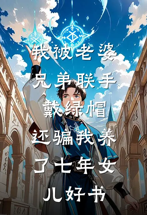 我被老婆兄弟联手戴绿帽，还骗我养了七年女儿好书