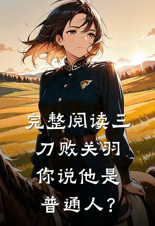 完整阅读三刀败关羽，你说他是普通人？
