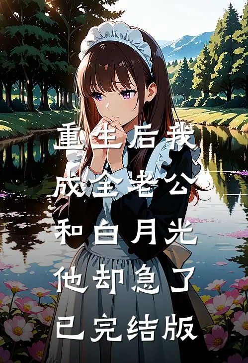 重生后我成全老公和白月光，他却急了已完结版
