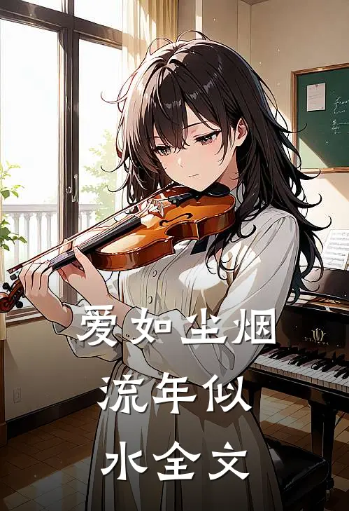 爱如尘烟,流年似水全文阅读