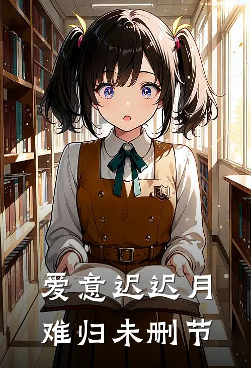 爱意迟迟月难归未删节