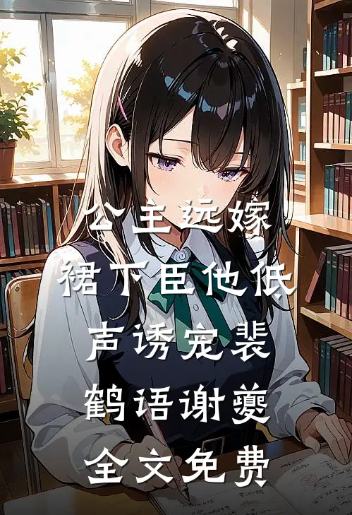 公主远嫁，裙下臣他低声诱宠裴鹤语谢夔全文免费