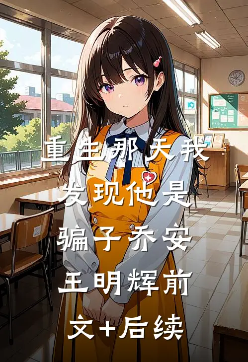 重生那天我发现他是骗子乔安王明辉前文+后续