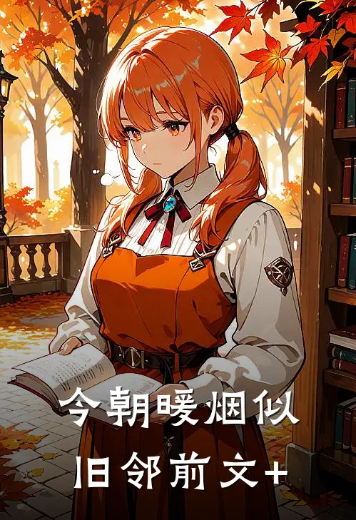 今朝暖烟似旧邻前文+