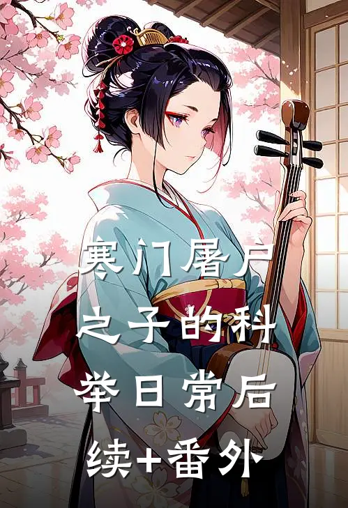 寒门屠户之子的科举日常后续+番外