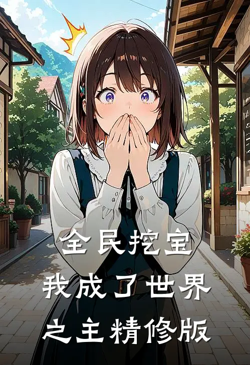 全民挖宝，我成了世界之主精修版
