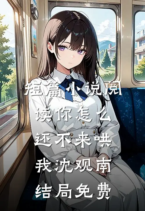 短篇小说阅读你怎么还不来哄我沈观南结局免费