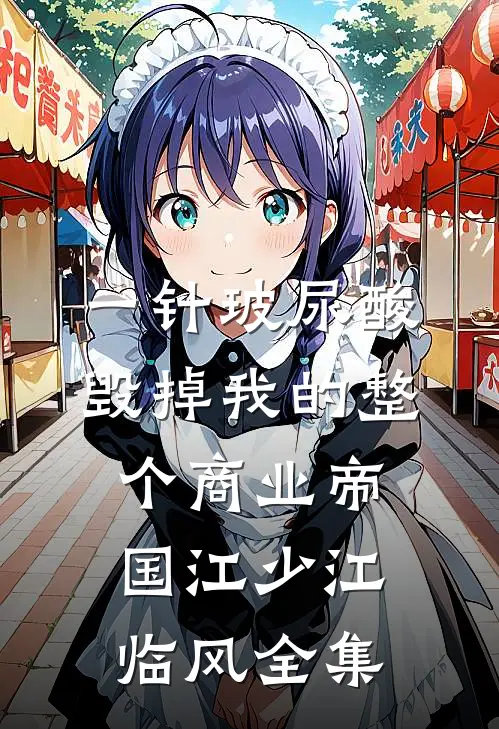 一针玻尿酸毁掉我的整个商业帝国江少江临风 全集