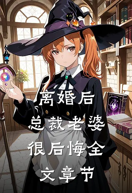 离婚后，总裁老婆很后悔全文章节