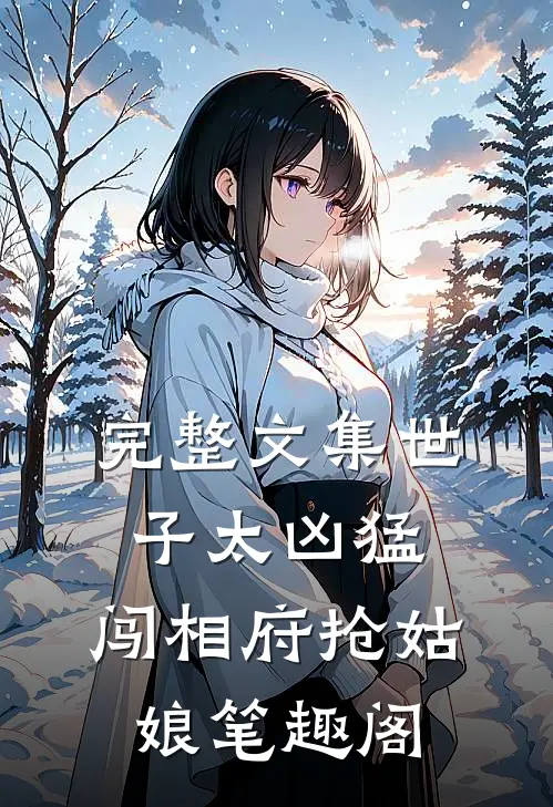 完整文集世子太凶猛:闯相府抢姑娘笔趣阁
