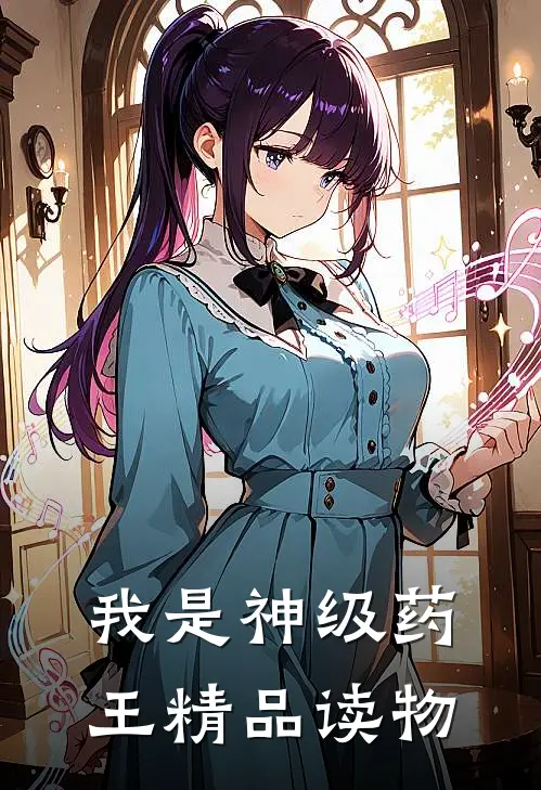 我是神级药王精品读物