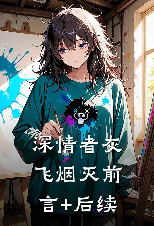 深情者灰飞烟灭前言+后续