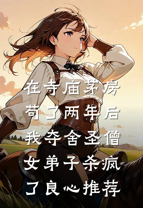 在寺庙茅房苟了两年后，我夺舍圣僧女弟子杀疯了良心推荐