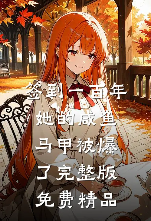 签到一百年,她的咸鱼马甲被爆了完整版免费精品