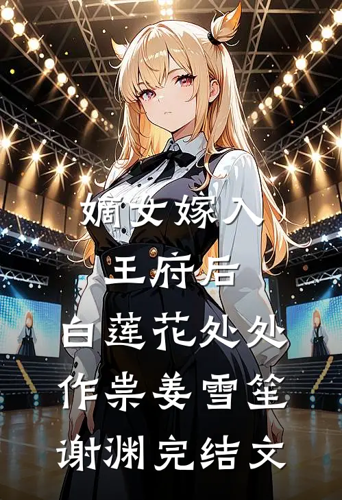 嫡女嫁入王府后，白莲花处处作祟姜雪笙谢渊完结文