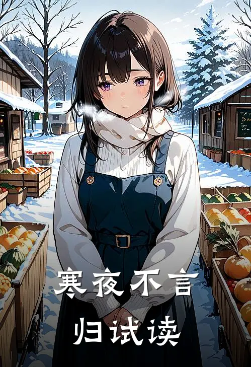 寒夜不言归试读