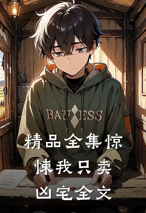 精品全集惊悚我只卖凶宅全文