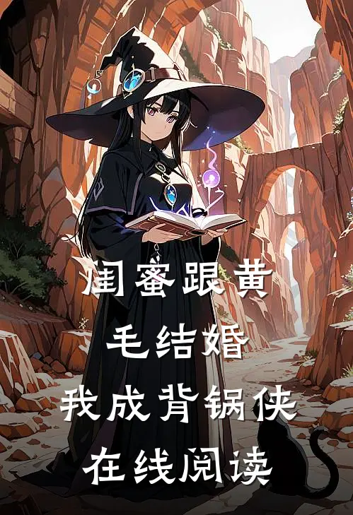 闺蜜跟黄毛结婚，我成背锅侠在线阅读