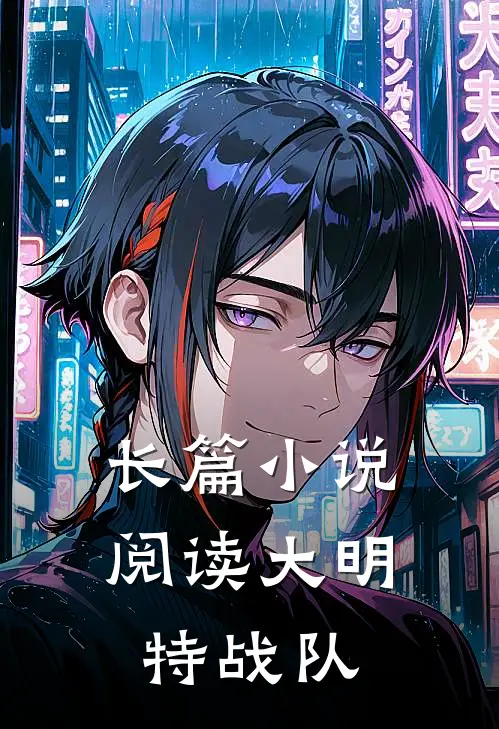 长篇小说阅读大明特战队