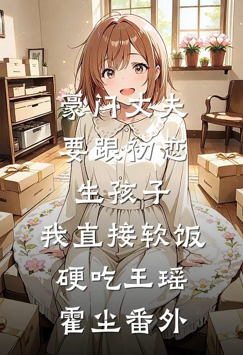 豪门丈夫要跟初恋生孩子，我直接软饭硬吃王瑶霍尘 番外
