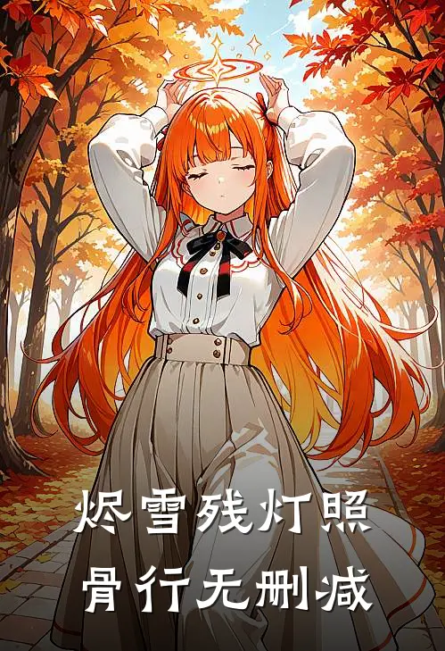 烬雪残灯照骨行无删减