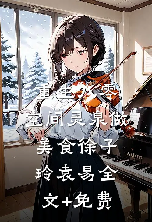 重生八零：空间灵泉做美食徐子玲袁易全文+免费