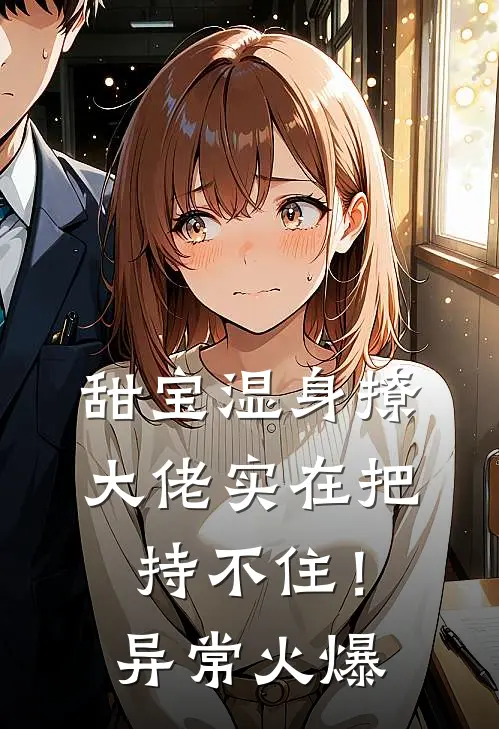 甜宝湿身撩，大佬实在把持不住！异常火爆