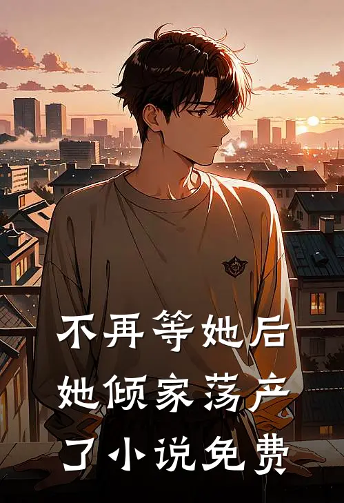 不再等她后,她倾家荡产了免费