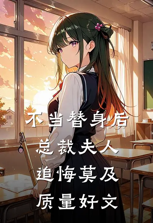 不当替身后，总裁夫人追悔莫及质量好文