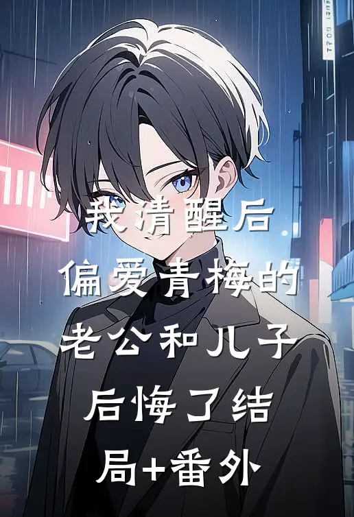 我清醒后，偏爱青梅的老公和儿子后悔了结局+番外