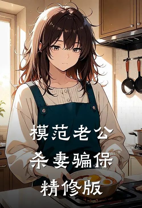 模范老公杀妻骗保精修版
