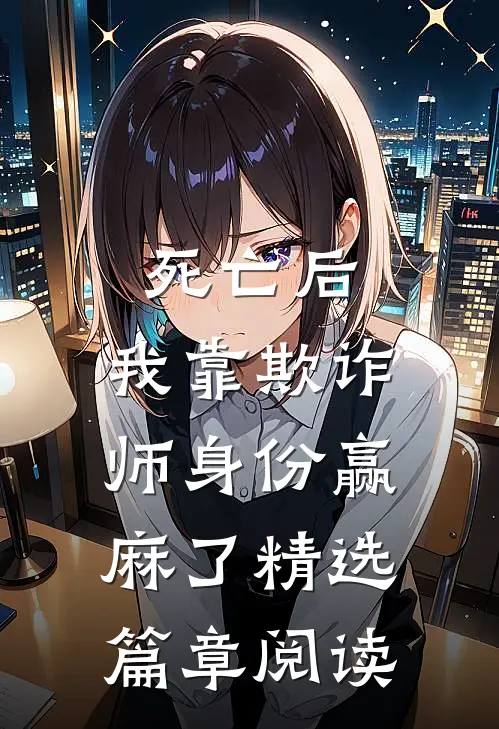 死亡后,我靠欺诈师身份赢麻了精选篇章阅读