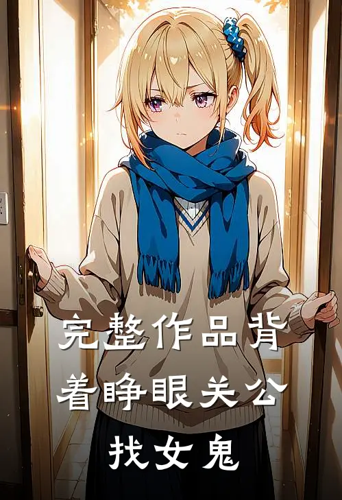 完整作品背着睁眼关公，找女鬼