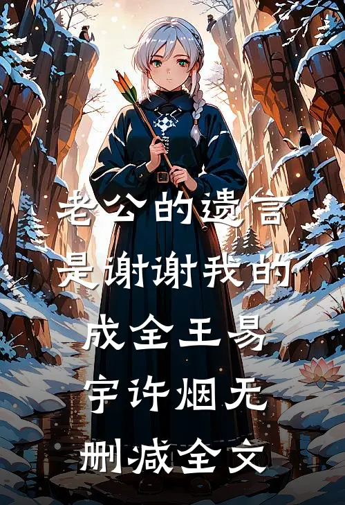 老公的遗言是谢谢我的成全王易宇许烟无删减全文