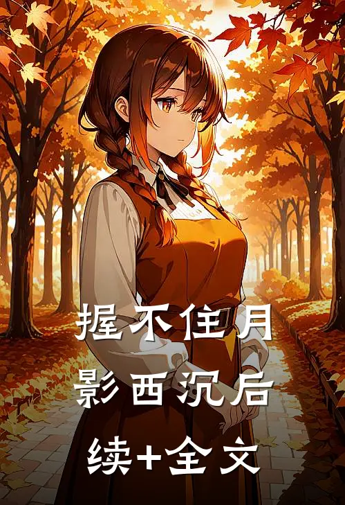 握不住月影西沉后续+全文