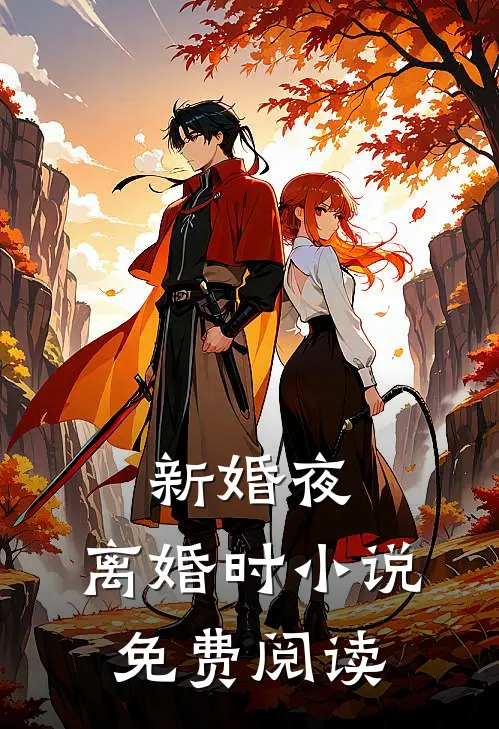 新婚夜，离婚时小说免费阅读