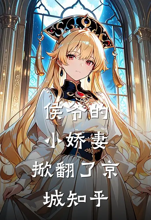 侯爷的小娇妻，掀翻了京城知乎