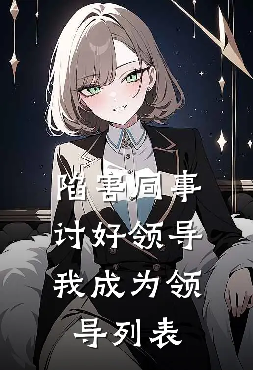 陷害同事，讨好领导，我成为领导列表