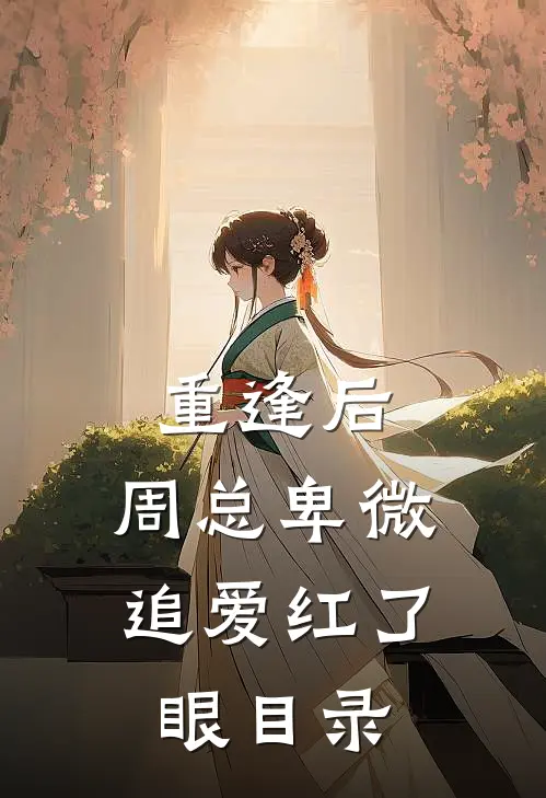 重逢后，周总卑微追爱红了眼目录