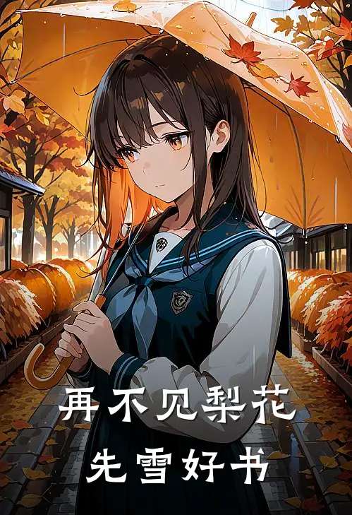 再不见梨花先雪好书