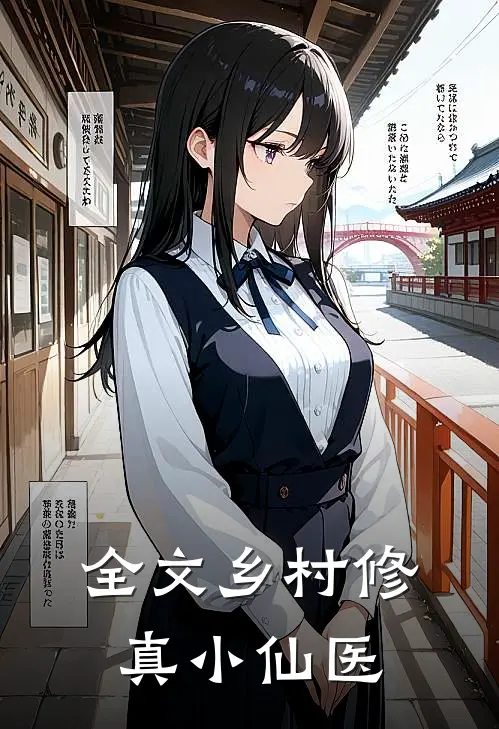 全文乡村修真小仙医