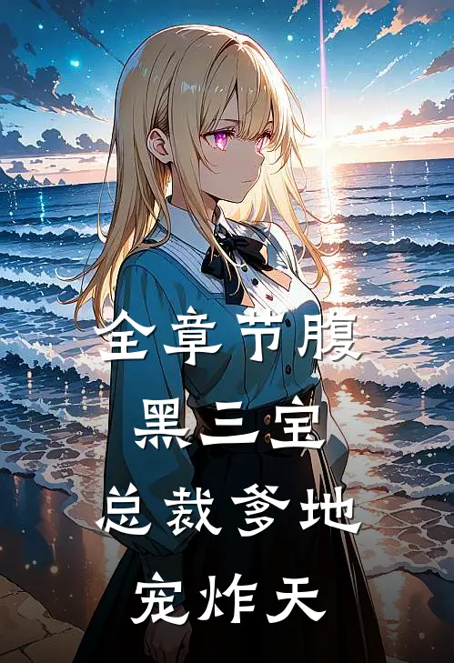 全章节腹黑三宝：总裁爹地宠炸天