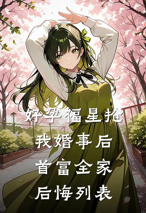 好孕福星抢我婚事后首富全家后悔列表