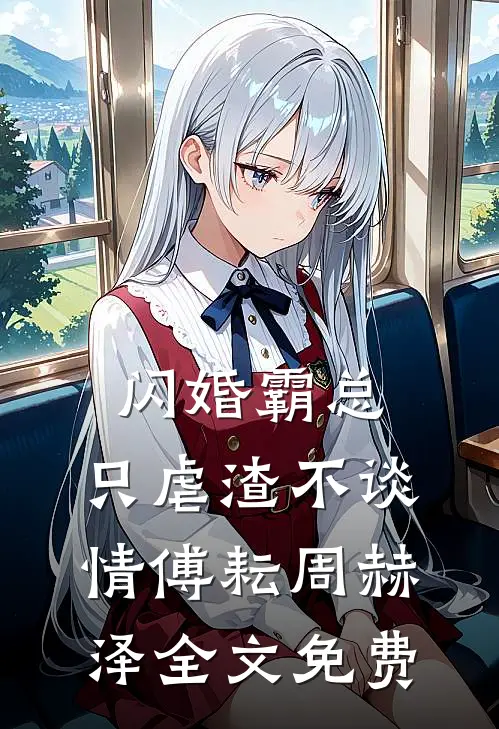 闪婚霸总，只虐渣不谈情傅耘周赫泽全文免费
