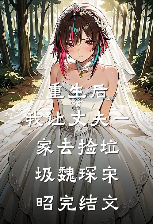 重生后，我让丈夫一家去捡垃圾魏琛宋昭完结文