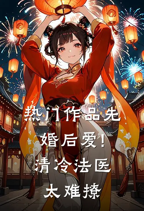 热门作品先婚后爱!清冷法医太难撩